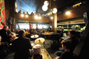 The Ladybirds am Jazz im Chutz