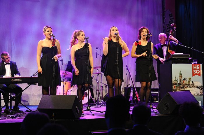 The Ladybirds HESO 2014